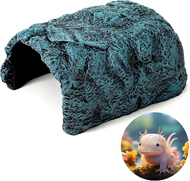 Hide Cave Aquarium Decorations Aquarium Terrarium Decor