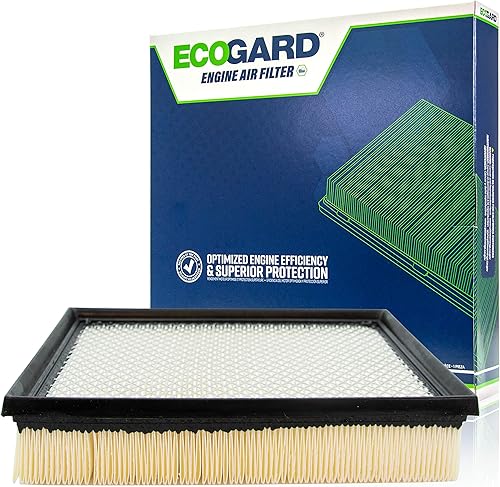 ECOGARD XA6151 filtro de aire premium para motor.