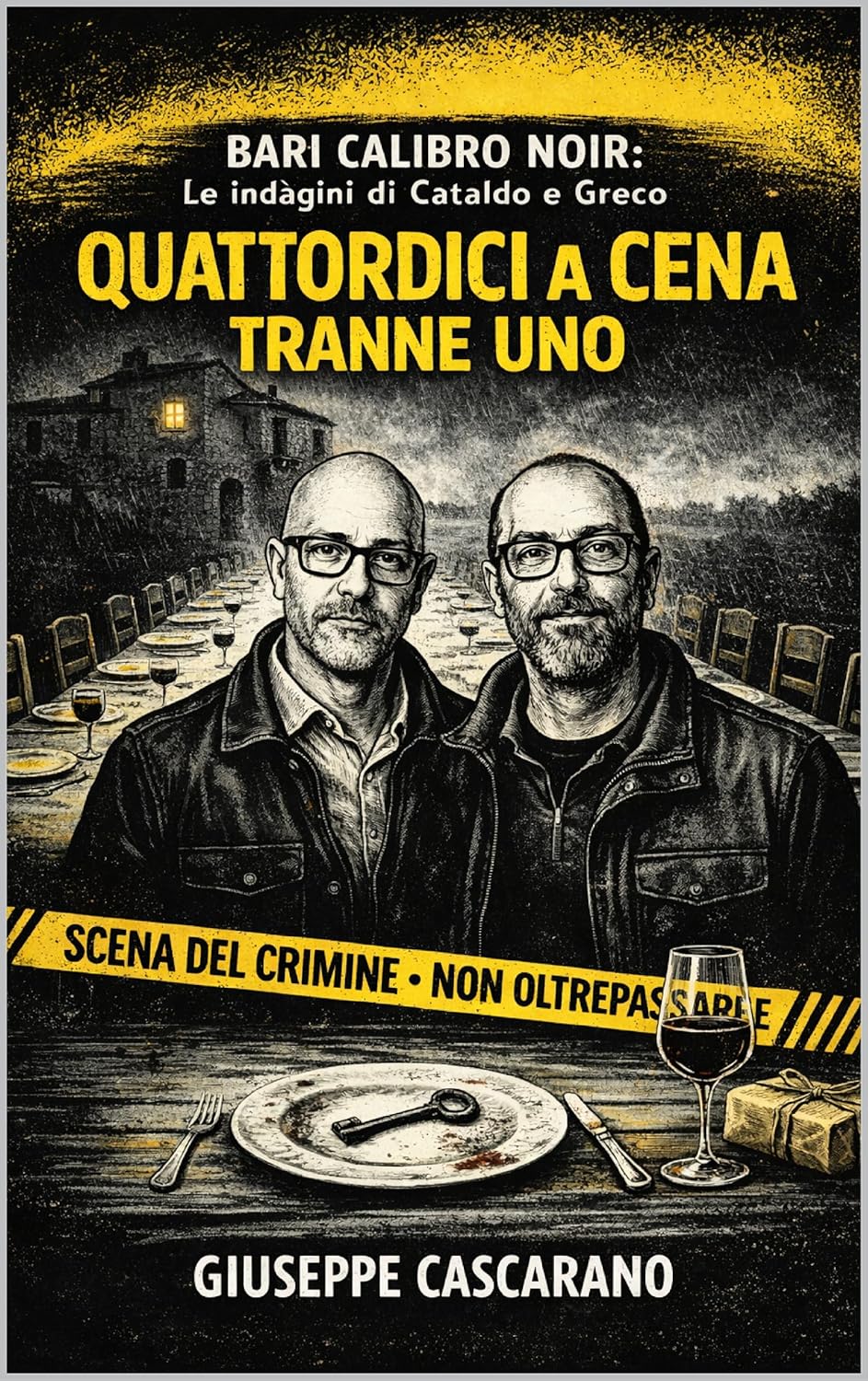 Quattordici a Cena Tranne Uno