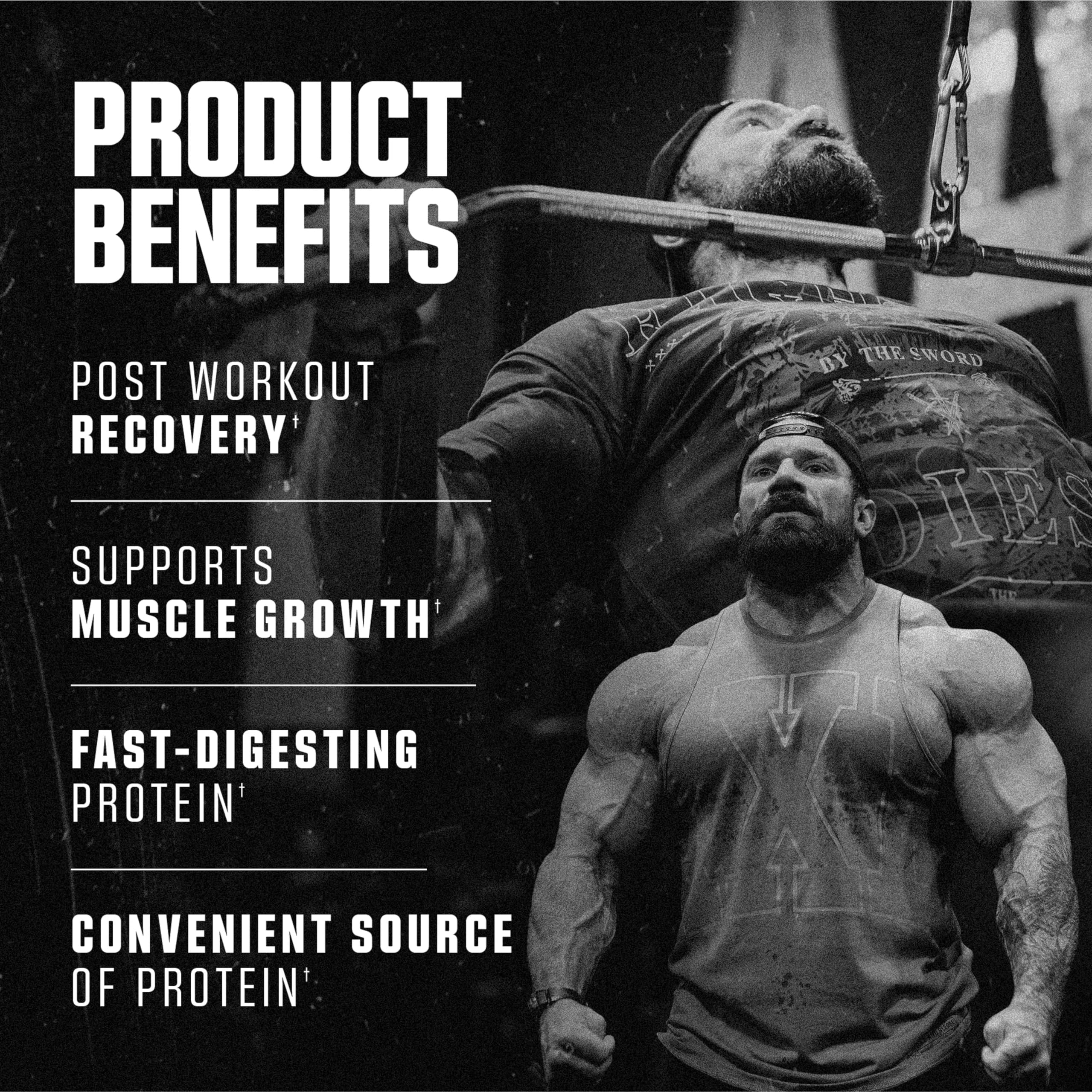 Axe & Sledge Farm Fed 100% Whey Protein Isolate | 25g Protein | Low Carb, Low Sugar, Gluten Free | Protein Powder for Men and Women | Keto | Made in The USA | 28 Servings, Brown Sugar Cinnamon — Amazon image 3