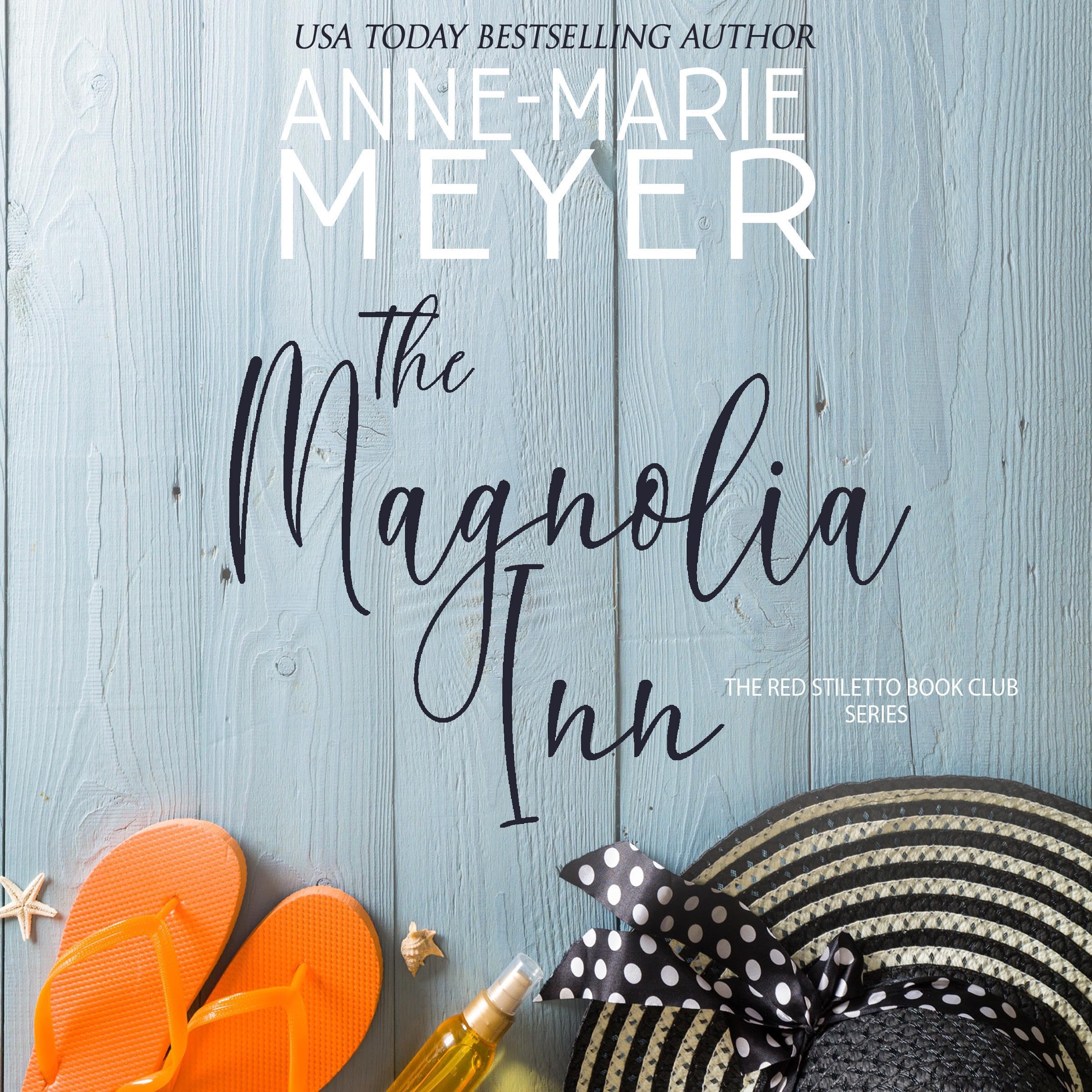 Cover art for The Magnolia Inn