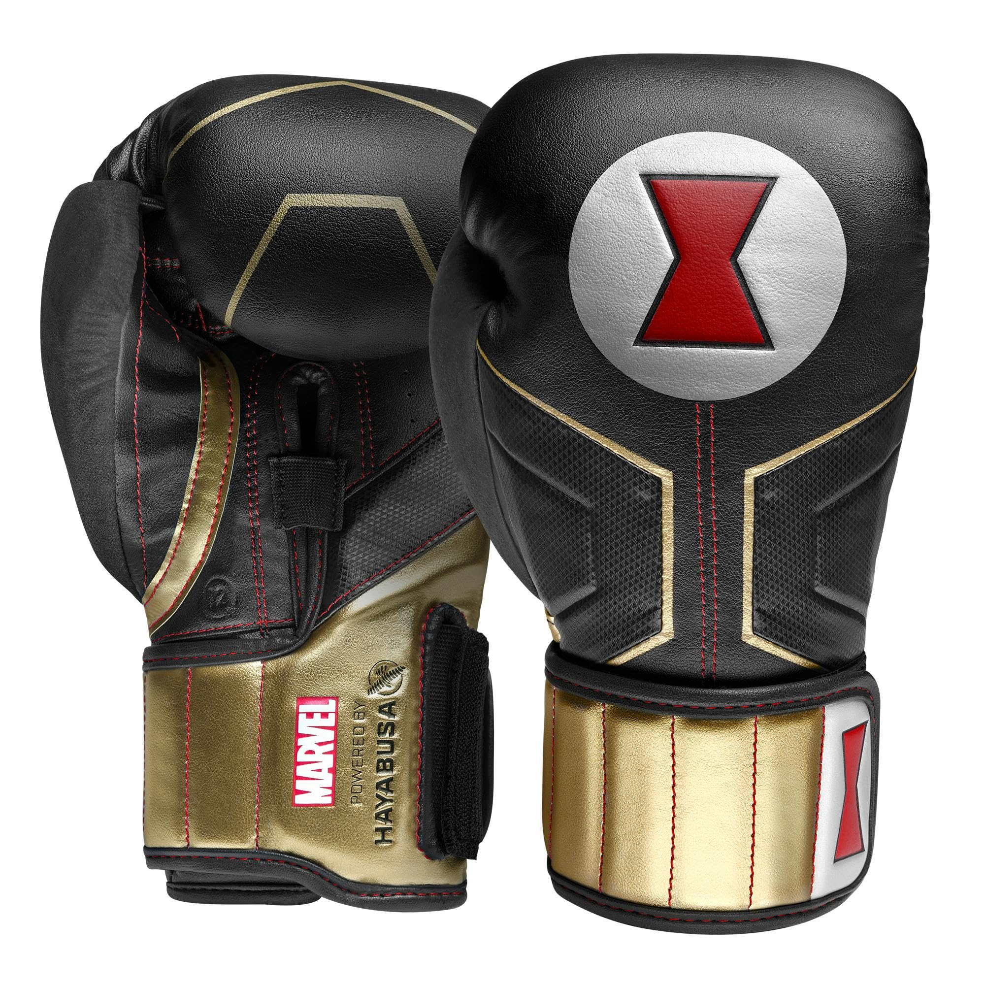 Hayabusa Marvel Hero Elite Boxing Gloves