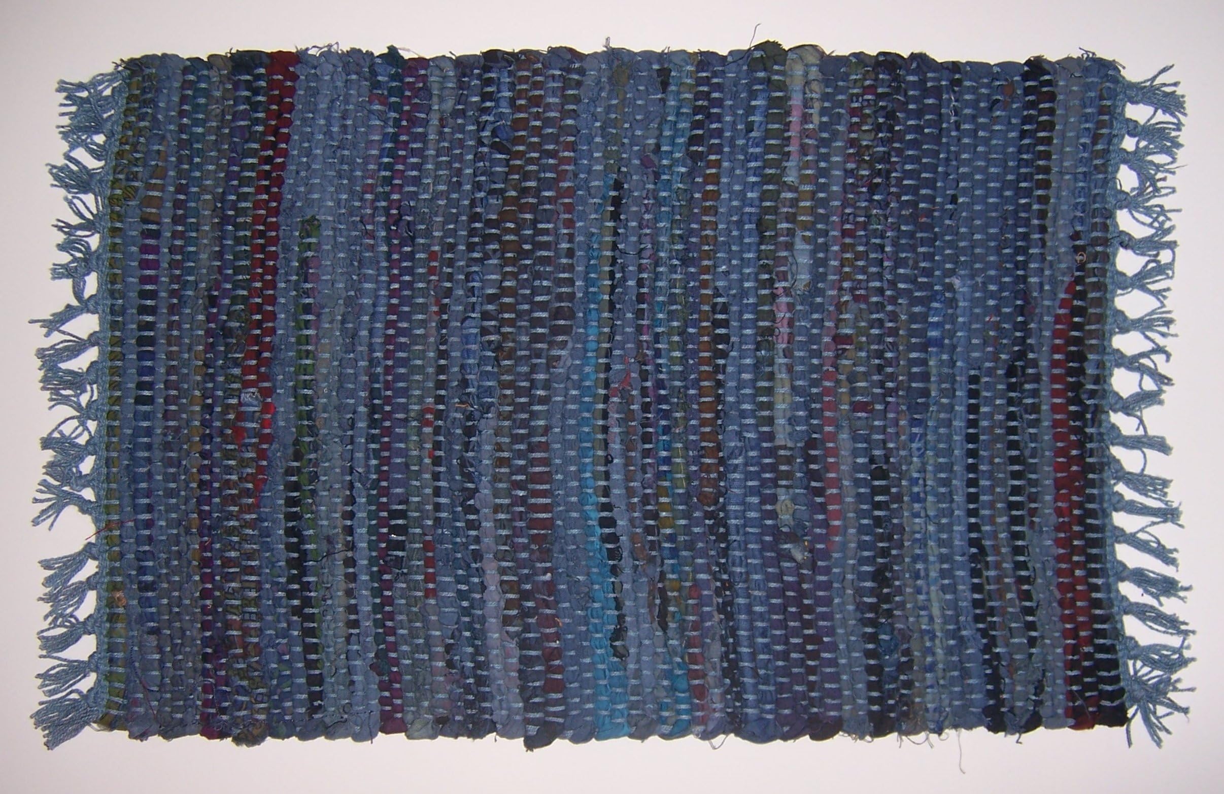 Sturbridge 12" x 18" Placemat in Denim Color