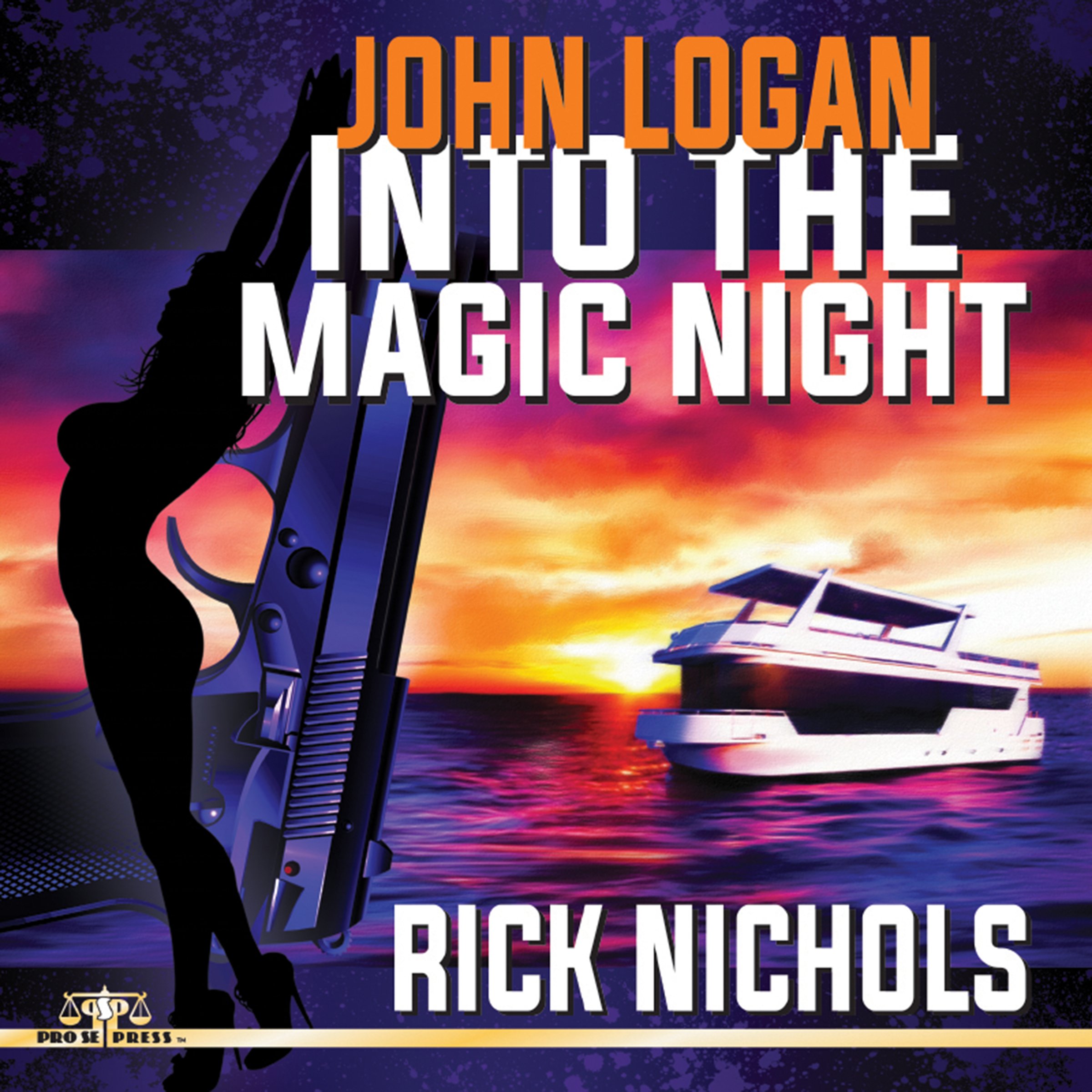 Into the Magic Night