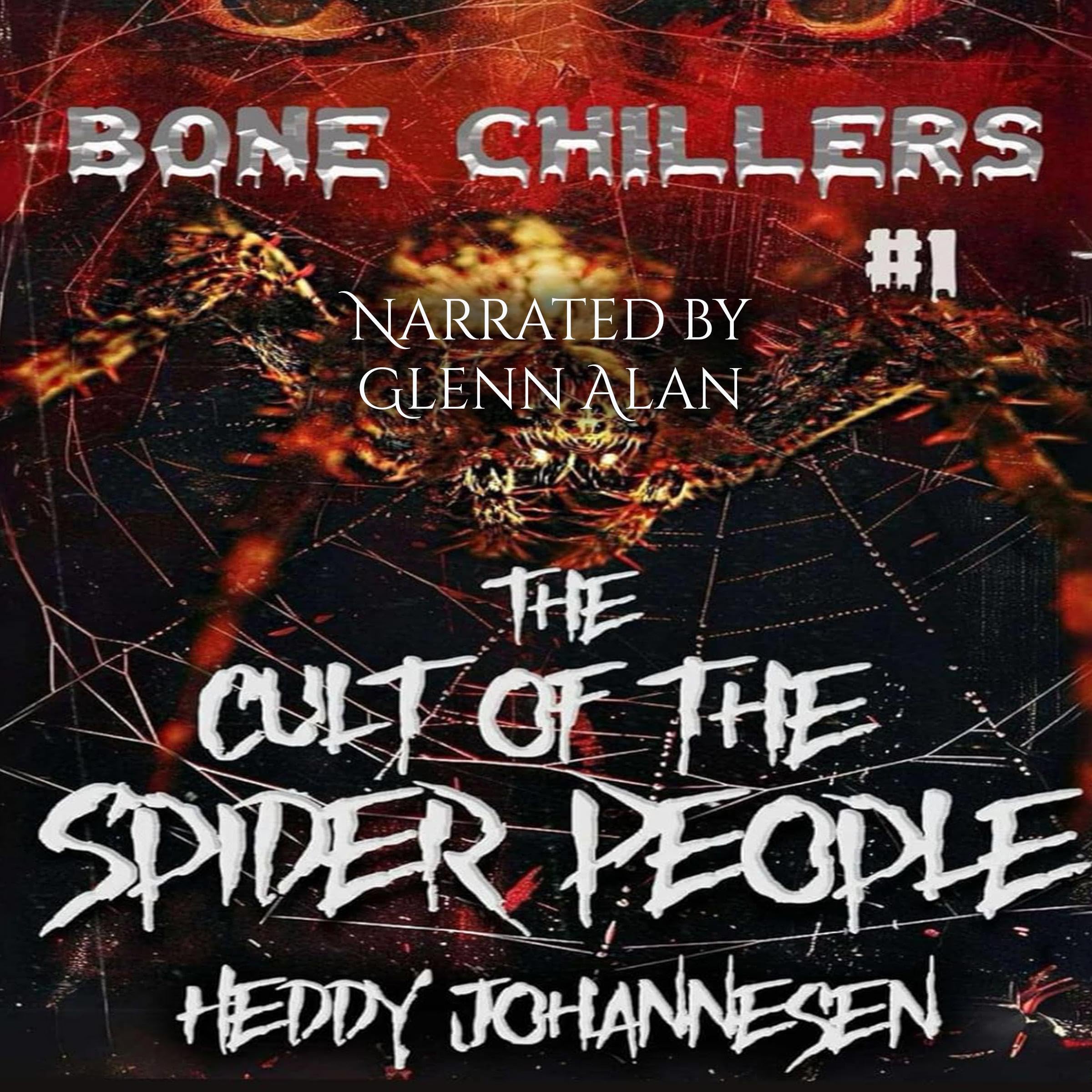 Cover art for The Cult of the Spider People