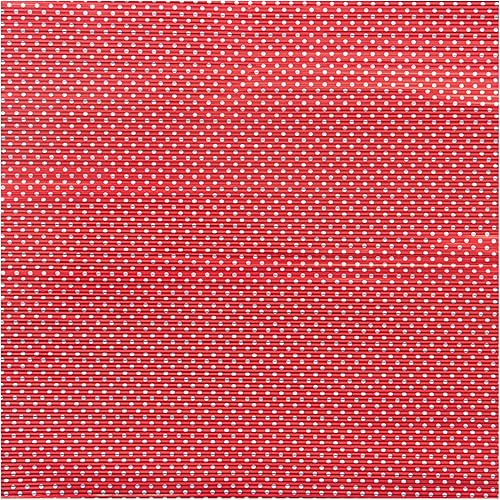 Miniatura 14 de Restaurantware Revestimiento de papel de aluminio ondulado de 12 x 12 pulgadas para envolver alimentos y freír perfecto para restaurantes,