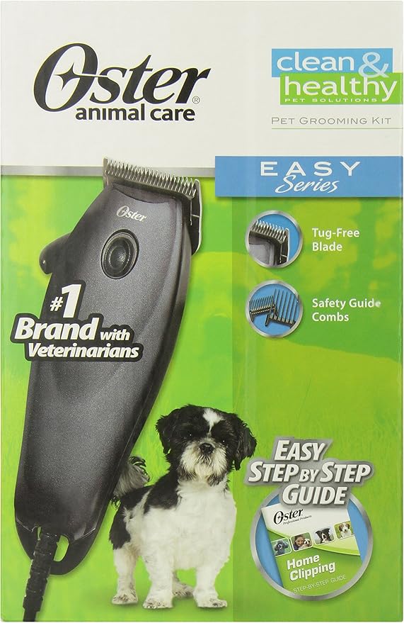 oster veterinary clippers
