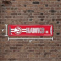 Vista 6 de Rico Industries NBA Basketball Metal Street Sign