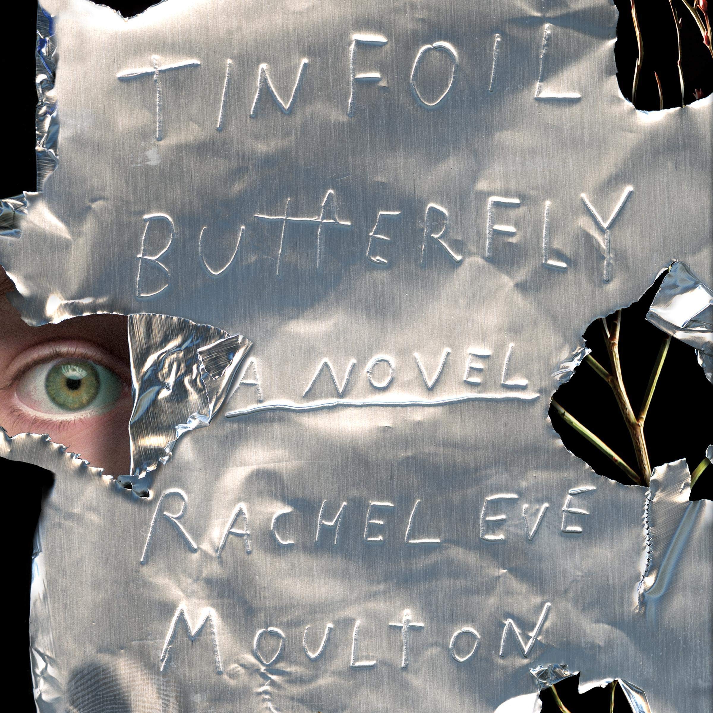 Cover art for Tinfoil Butterfly