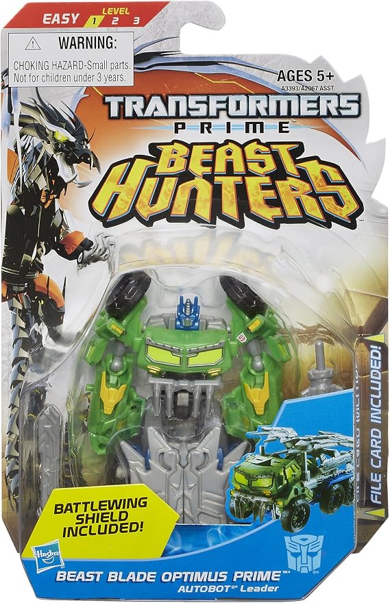 Transformers Prime CV Optimus Prime