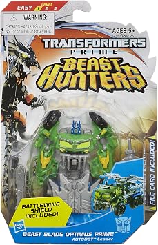 Transformers Prime CV Optimus Prime