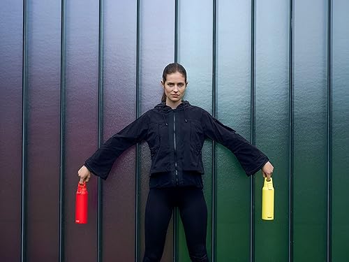 Miniatura 9 de SIGG - Frasco aislado - Thermo Hot & Cold ONE Light - Filtro de fruta- Sin BPA - Acero inoxidable - 19 Oz