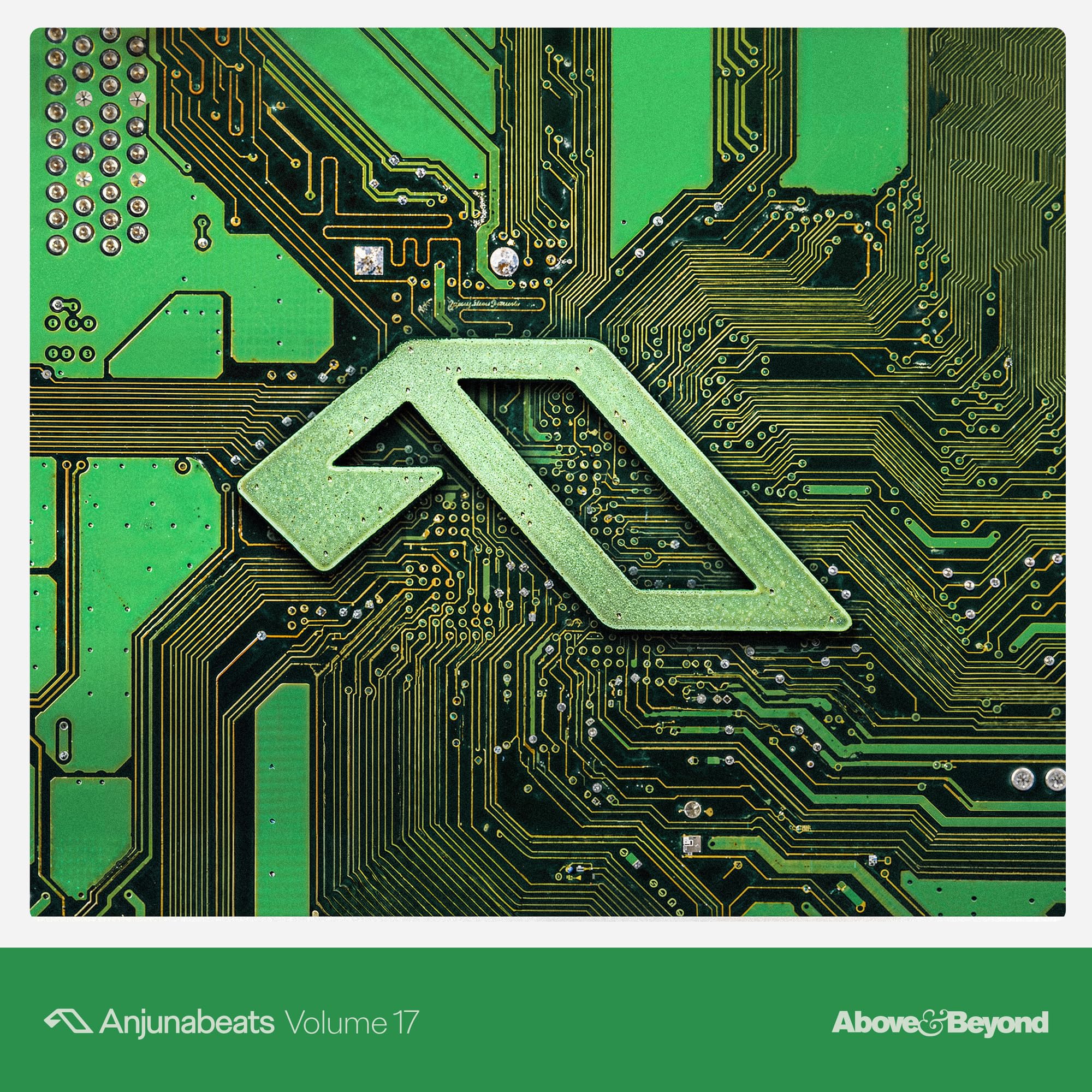 Anjunabeats Volume 17 (2xLP Vinyl Sampler) [VINYL]