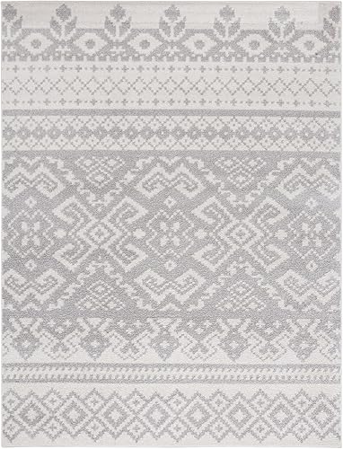 Miniatura 3 de Tapete Adirondack ADR107T, de la marca Safavieh, con diseño rústico bohemio, Polipropileno