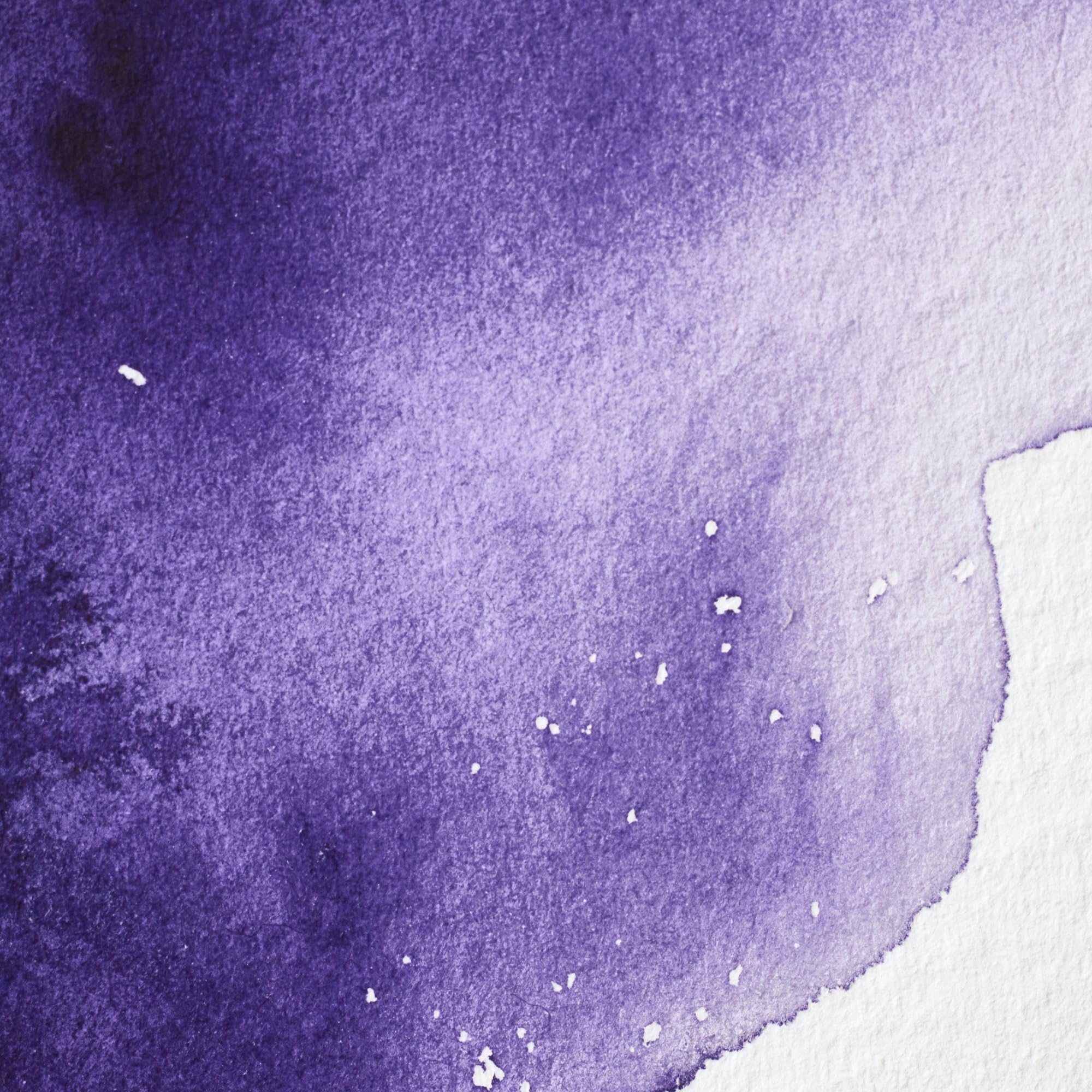 Winsor & Newton 37 ml Professional Water Colour Tube, Winsor Violet Dioxazine, 37 ml (Pack of 1) - Image 2