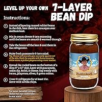 Vista 5 de Kent Rollins Chutneys and Relishes - Chutney de Chile verde y chipotle vaquero sin gluten - Ingrediente multiusos, condimento y cobertura - Ideal