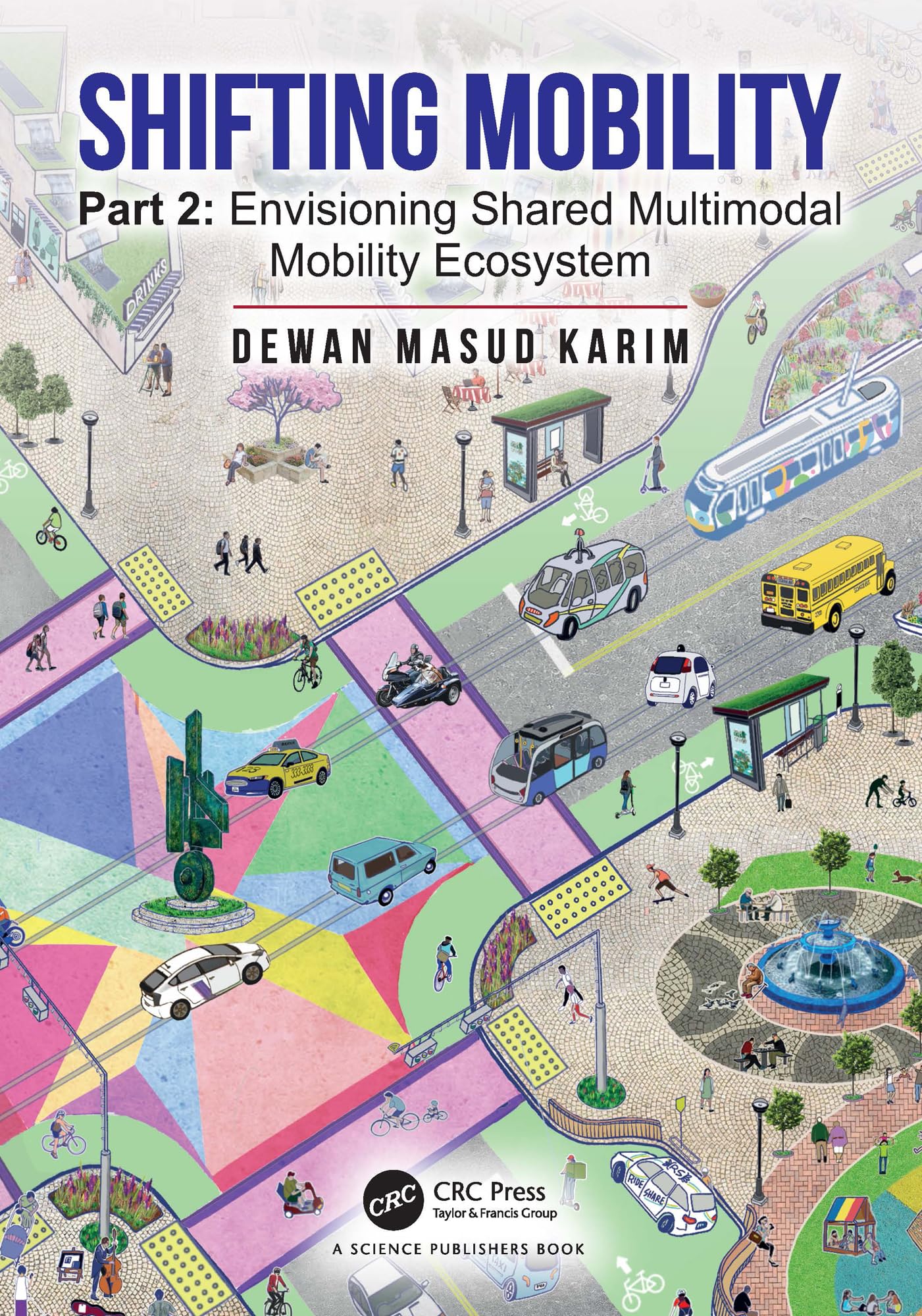 Shared Multimodal Mobility Ecosystem pour optimiser la gestion des réseaux de transport