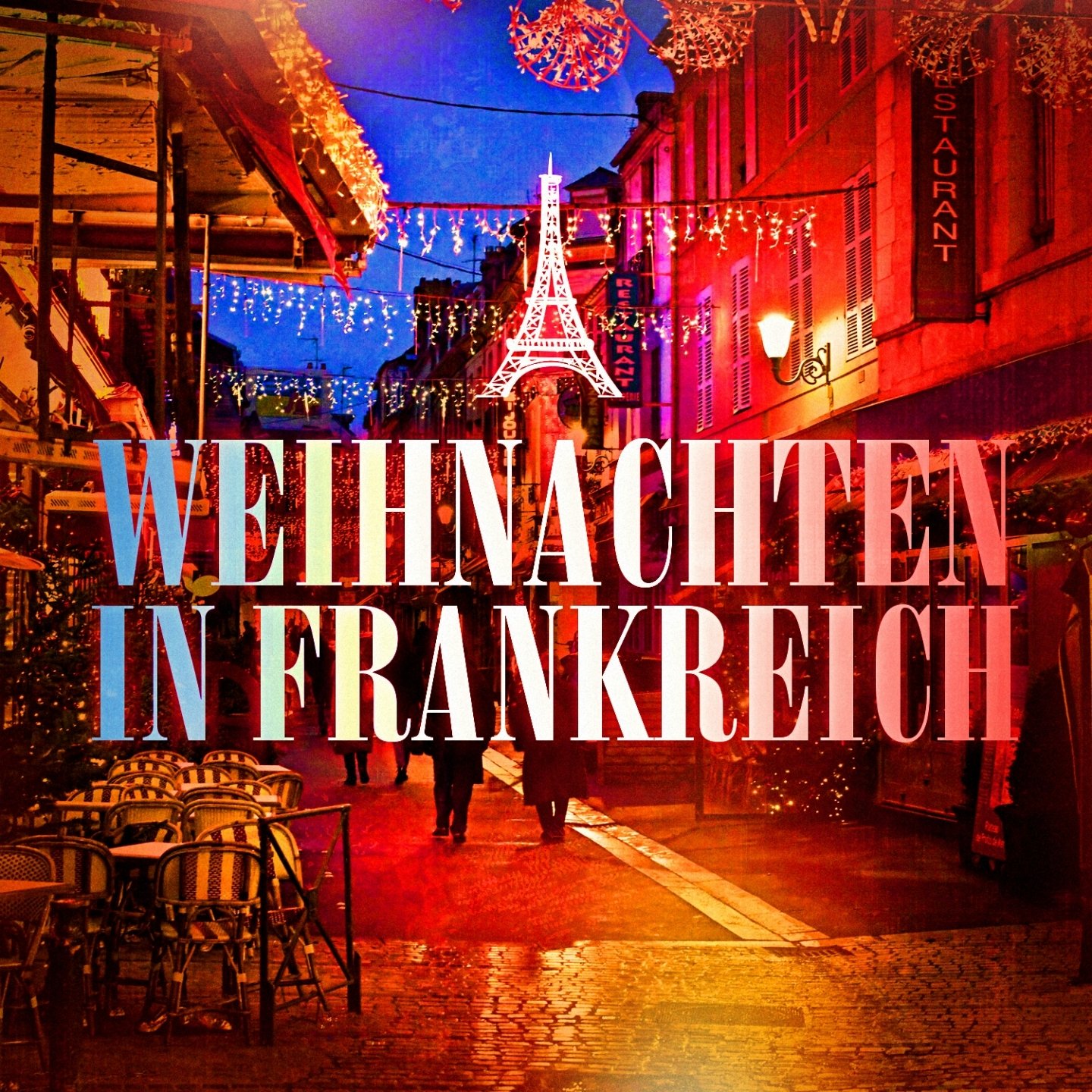 Der Weihnachts-Chor Frieden