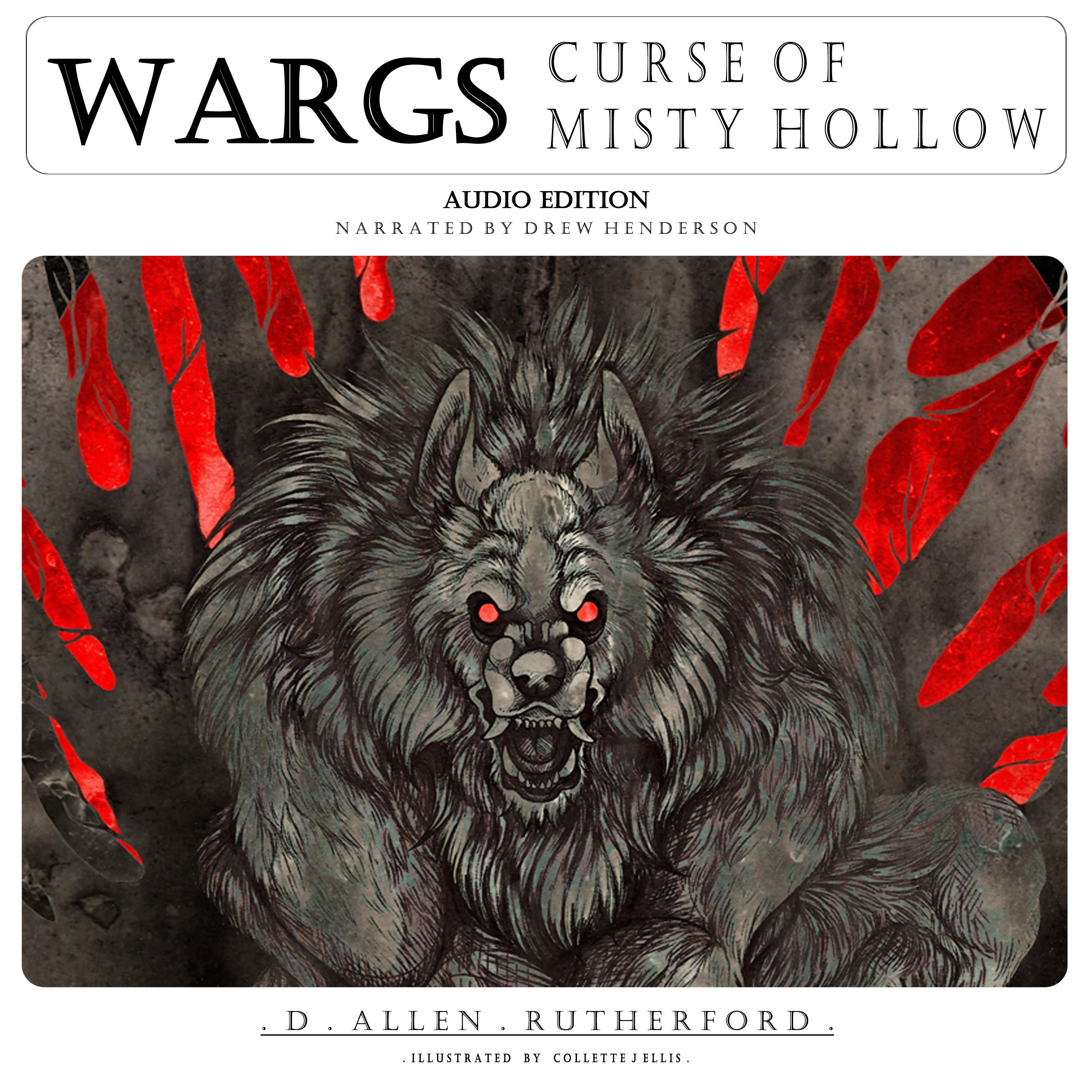 Cover art for Curse of Misty Hollow