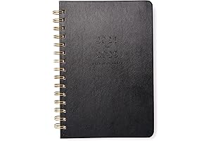 russell+hazel A5 2021 Planner Leather