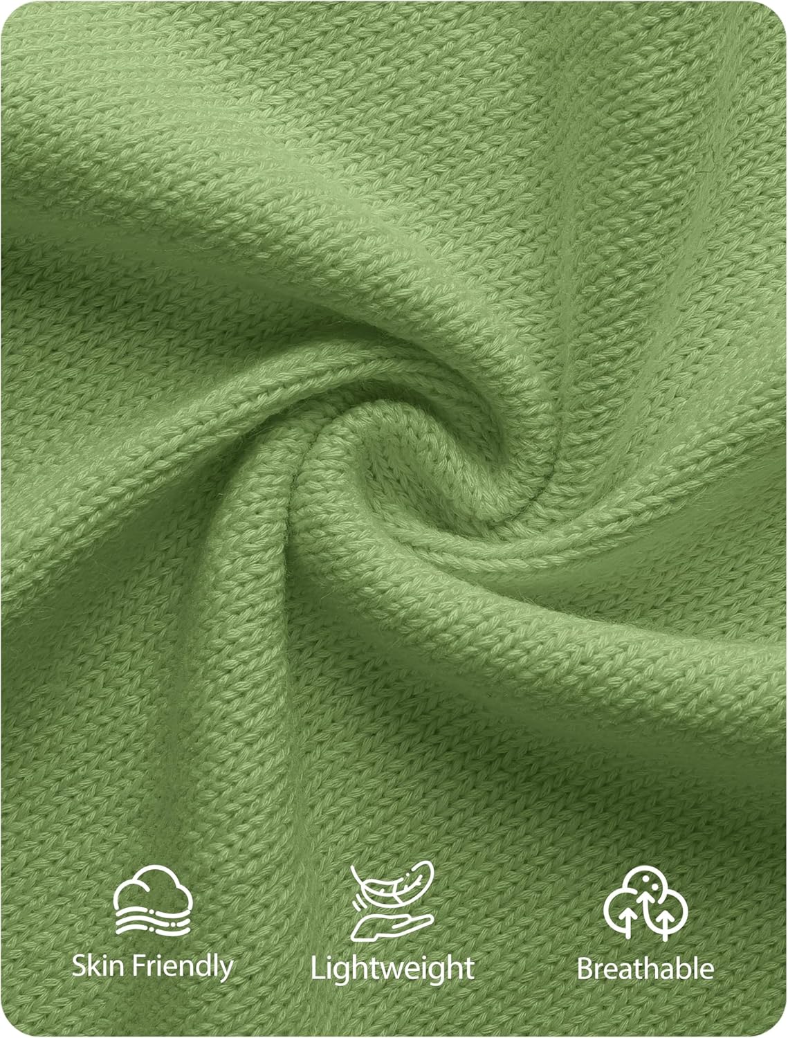 ZESICA Womens Spring Casual Bodycon Maxi Dress 2026 Summer Business Casual Short Sleeve Crewneck Knit Slit Vacation Dresses - Image 5