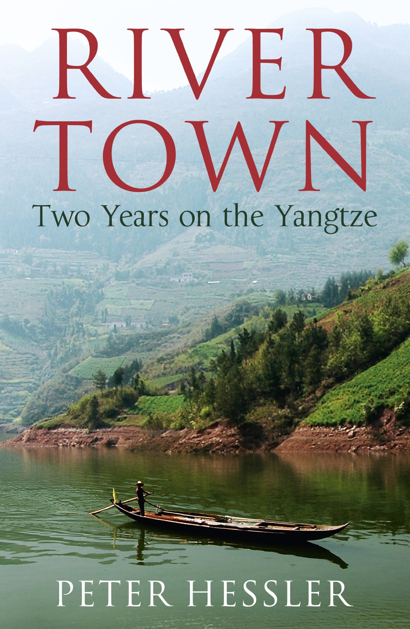 Lecture River Town Yangtze pour enrichir vos voyages et moments de détente