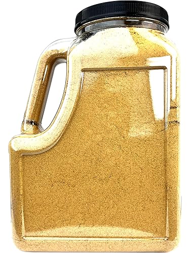 Miniatura 8 de Polvo de jengibre molido 6 onzas sin OMG Kosher Halal y sin gluten jengibre de alta calidad marca Dubble O