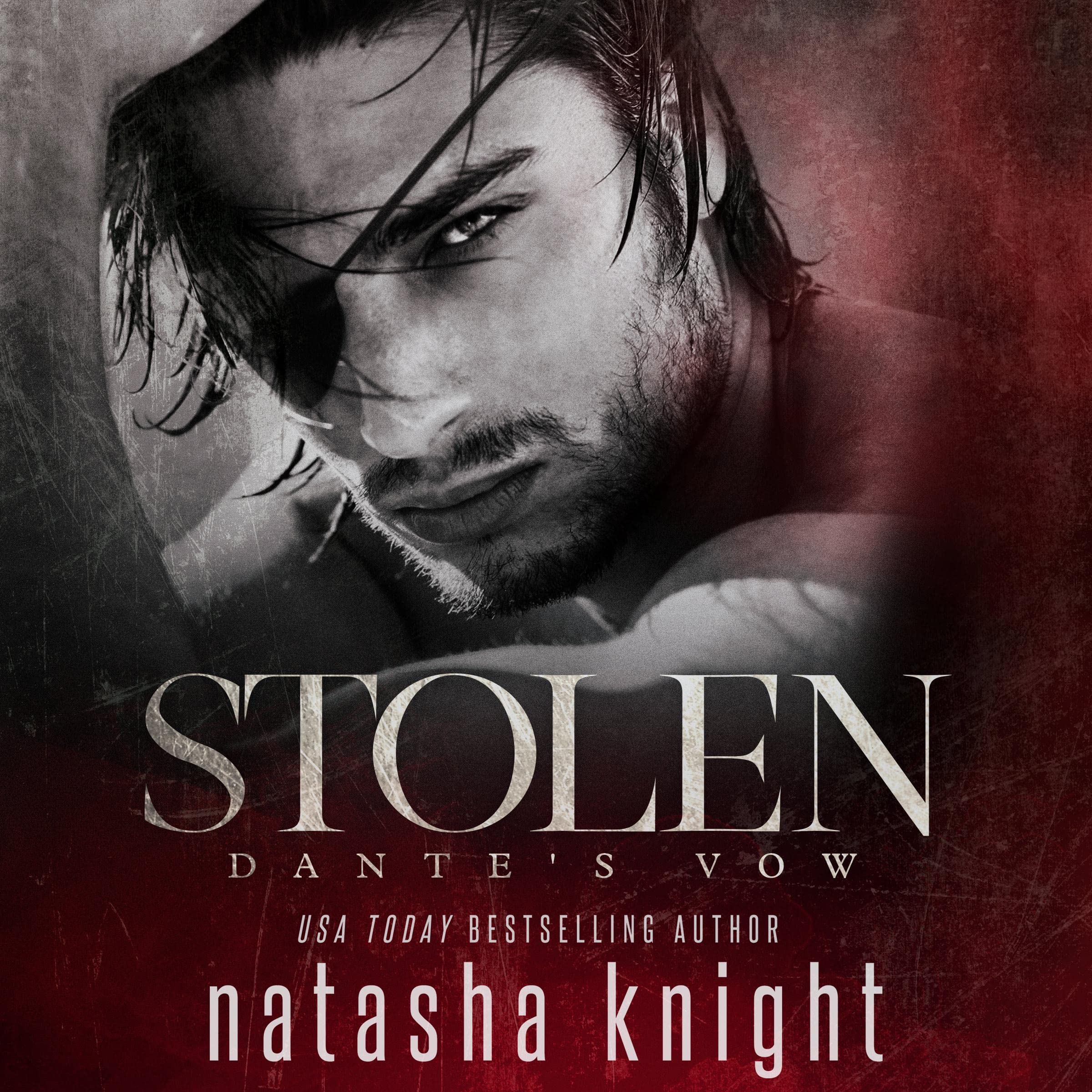 Cover art for Stolen: Dante's Vow