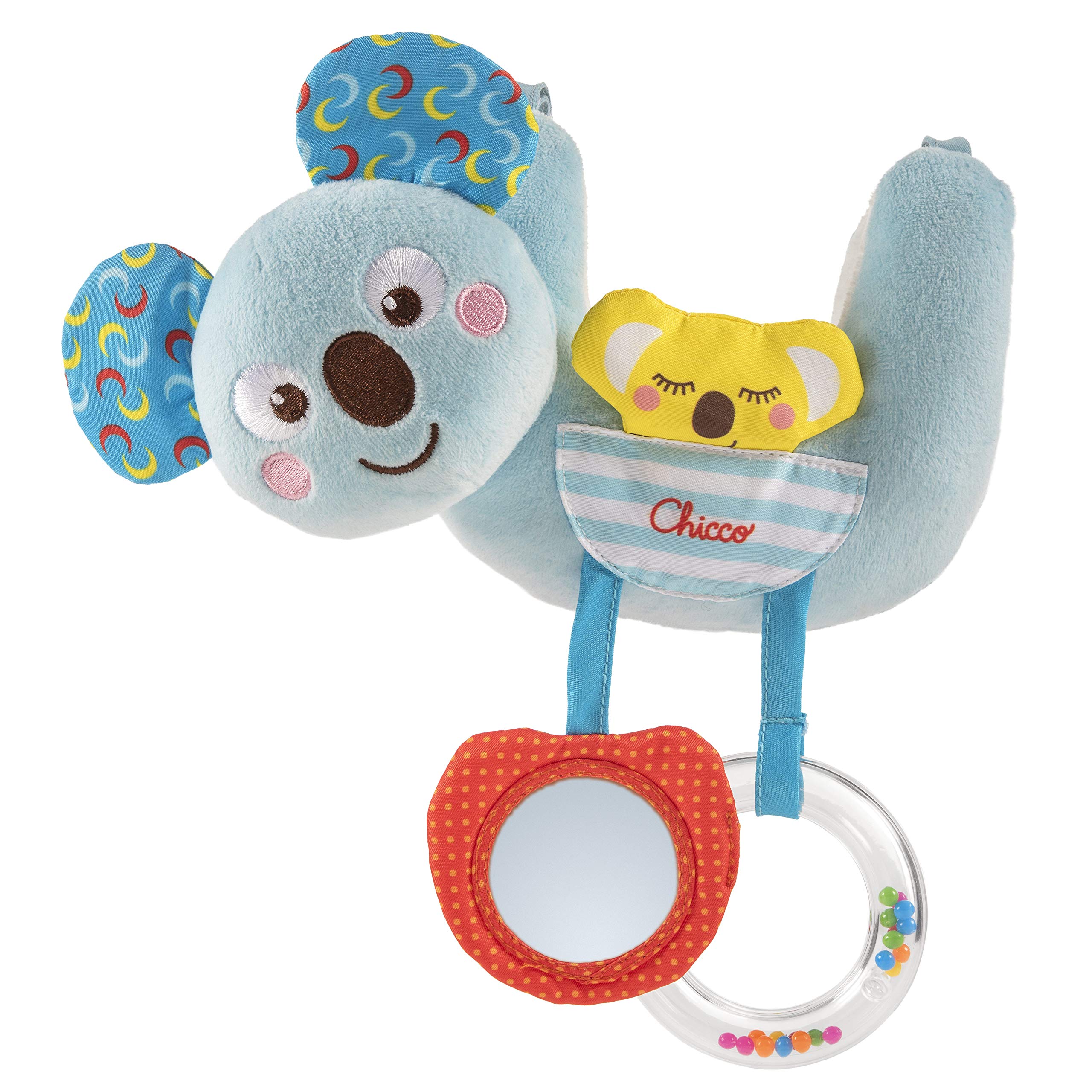 Chicco0001005900000 Koala Family, Multi-Colour