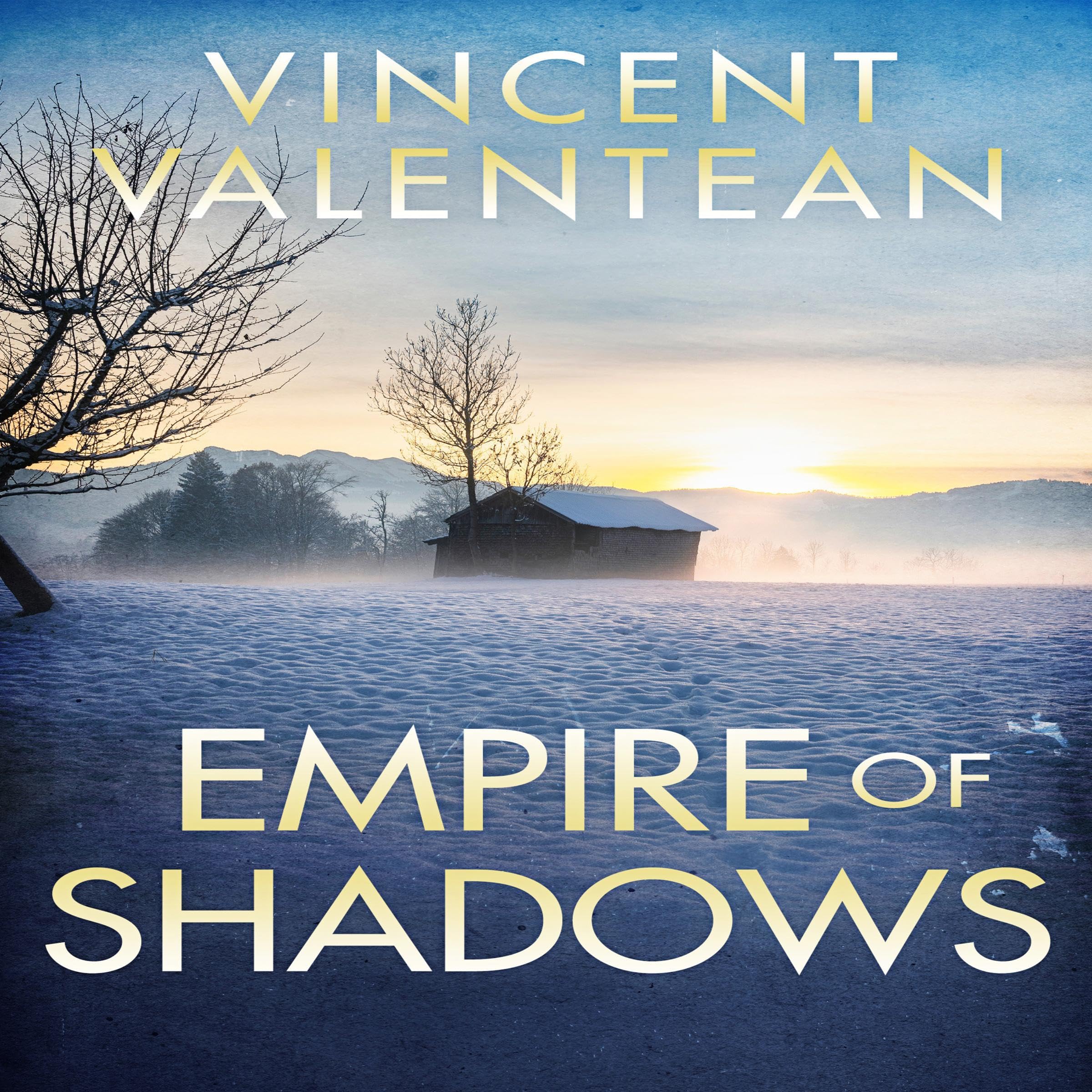 Cover art for Empire of Shadows: EMP Survival in a Powerless World, Book 66