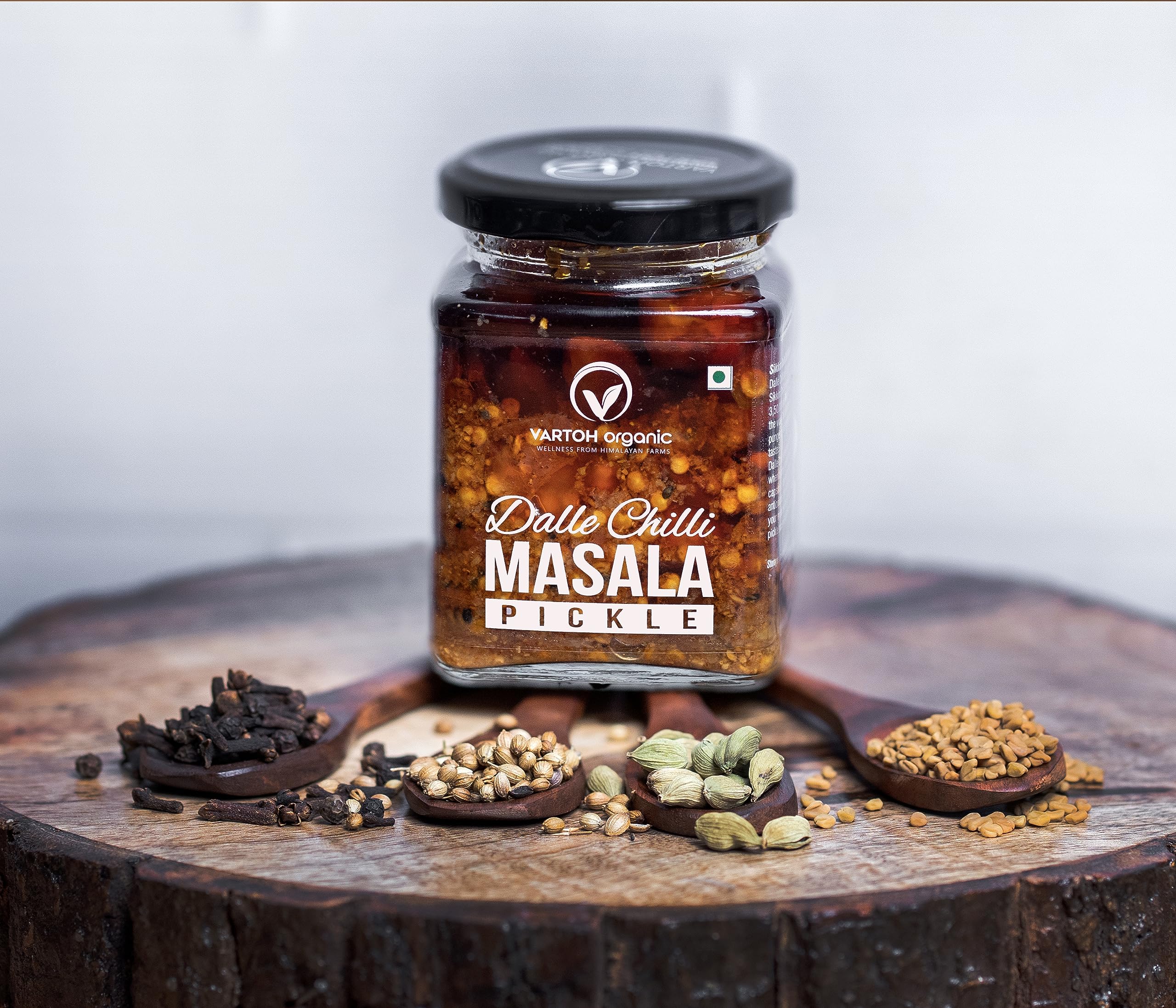 See full amazon price history chart for Vartoh Organic Dalle Chilli Masala Pickle Vartoh Organic Dalle Chilli Masala Pickle (B0CF8ZFLPD) Amazon Price History, Amazon Price Tracker