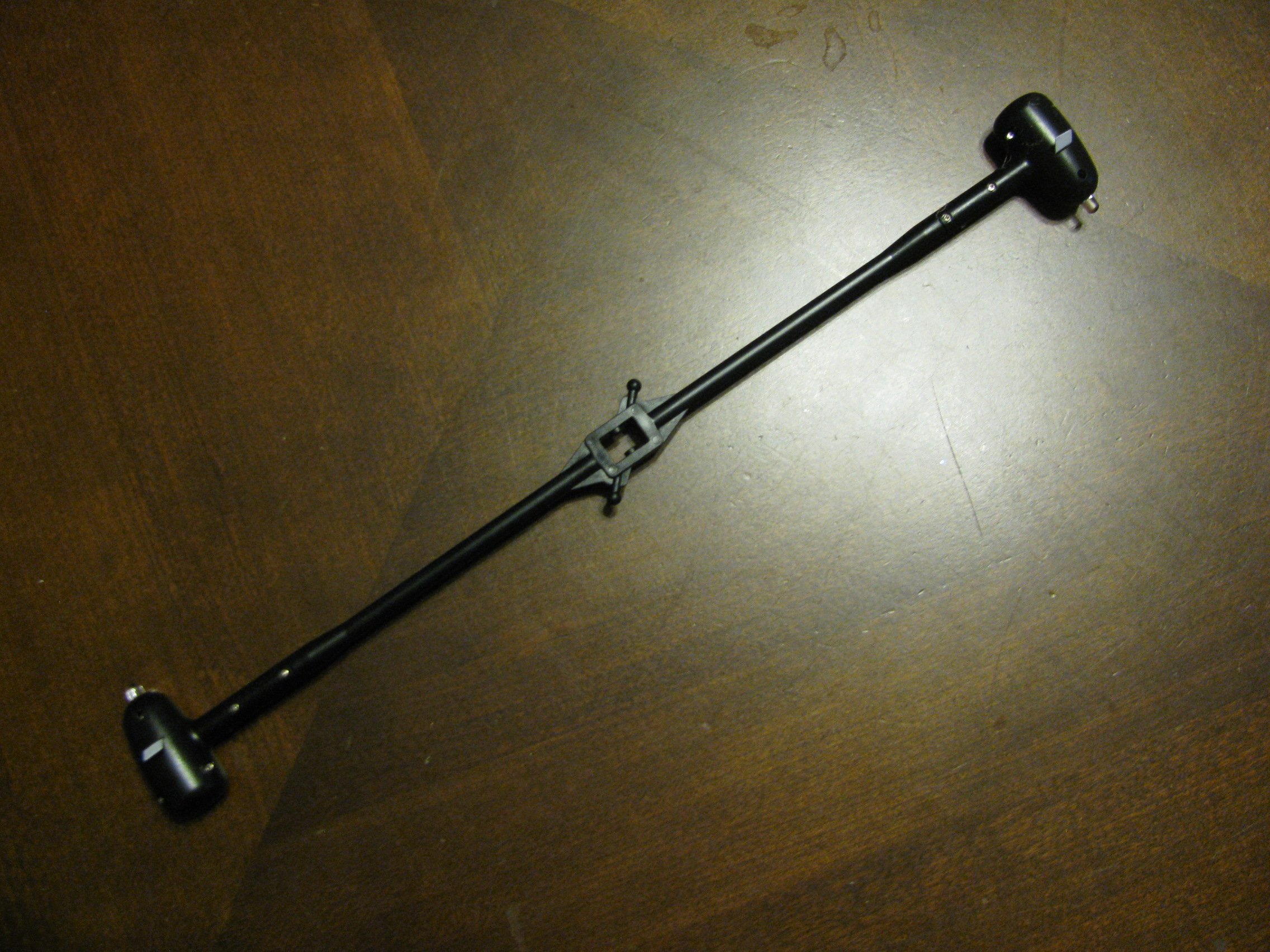 Balance Bar with LED Light for 42