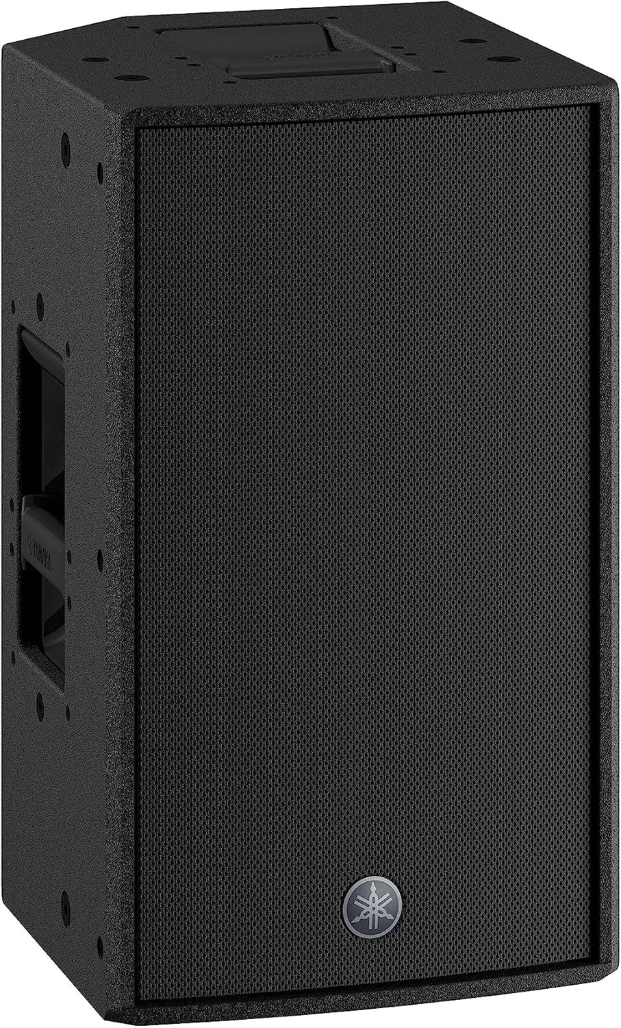 Yamaha DZR315-D 15 Inch 2000-Watt 3-Way Powered Speaker With Dante