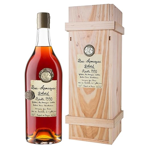 DELORD ARMAGNAC VINTAGE 1990 MAGNUM 150 CL