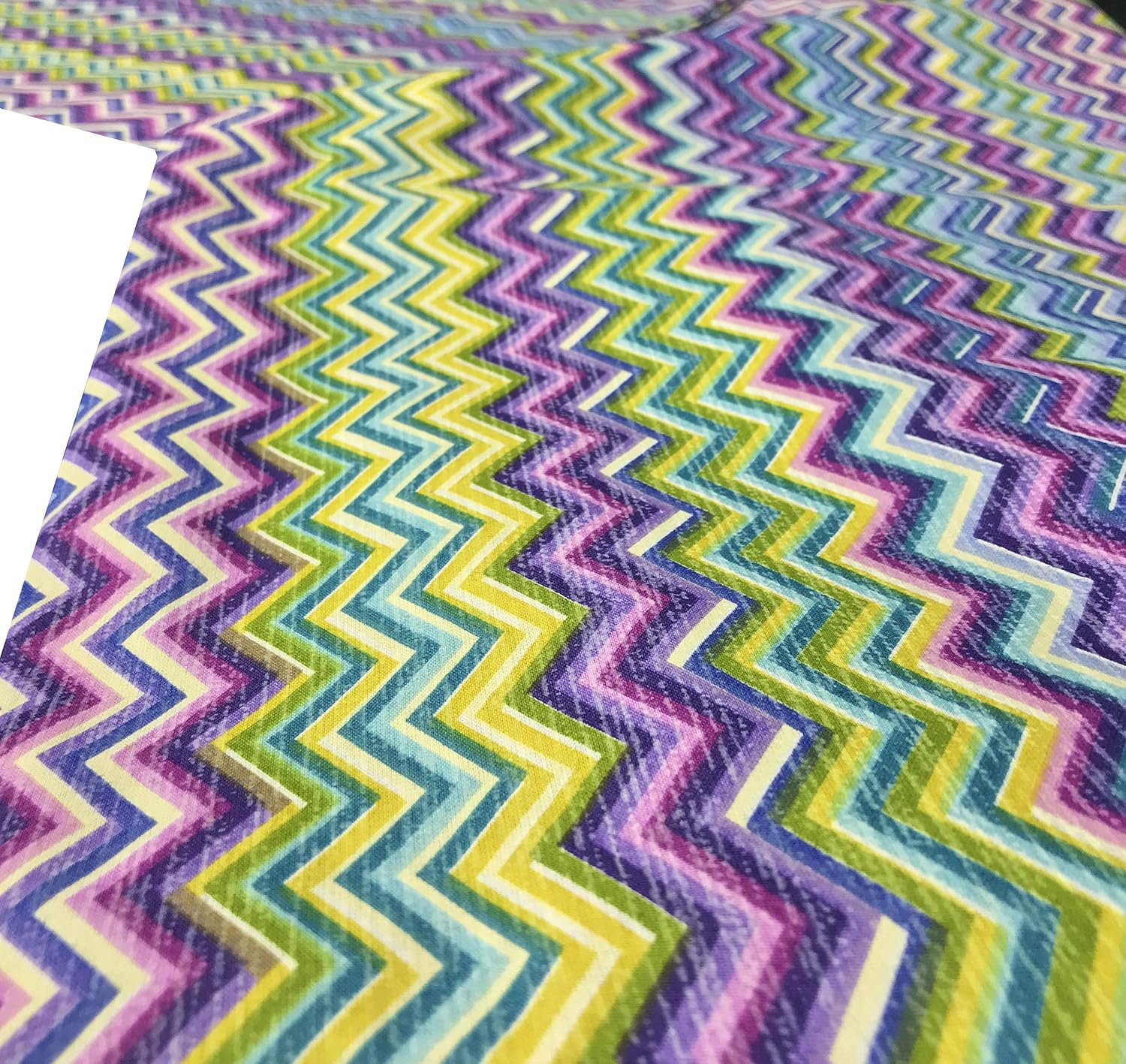 tex family, Cotton, Multi-Colour, Single, 170 x 280 cm, Multicoloured, 1 PIAZZA cm. 170x280 - Image 4