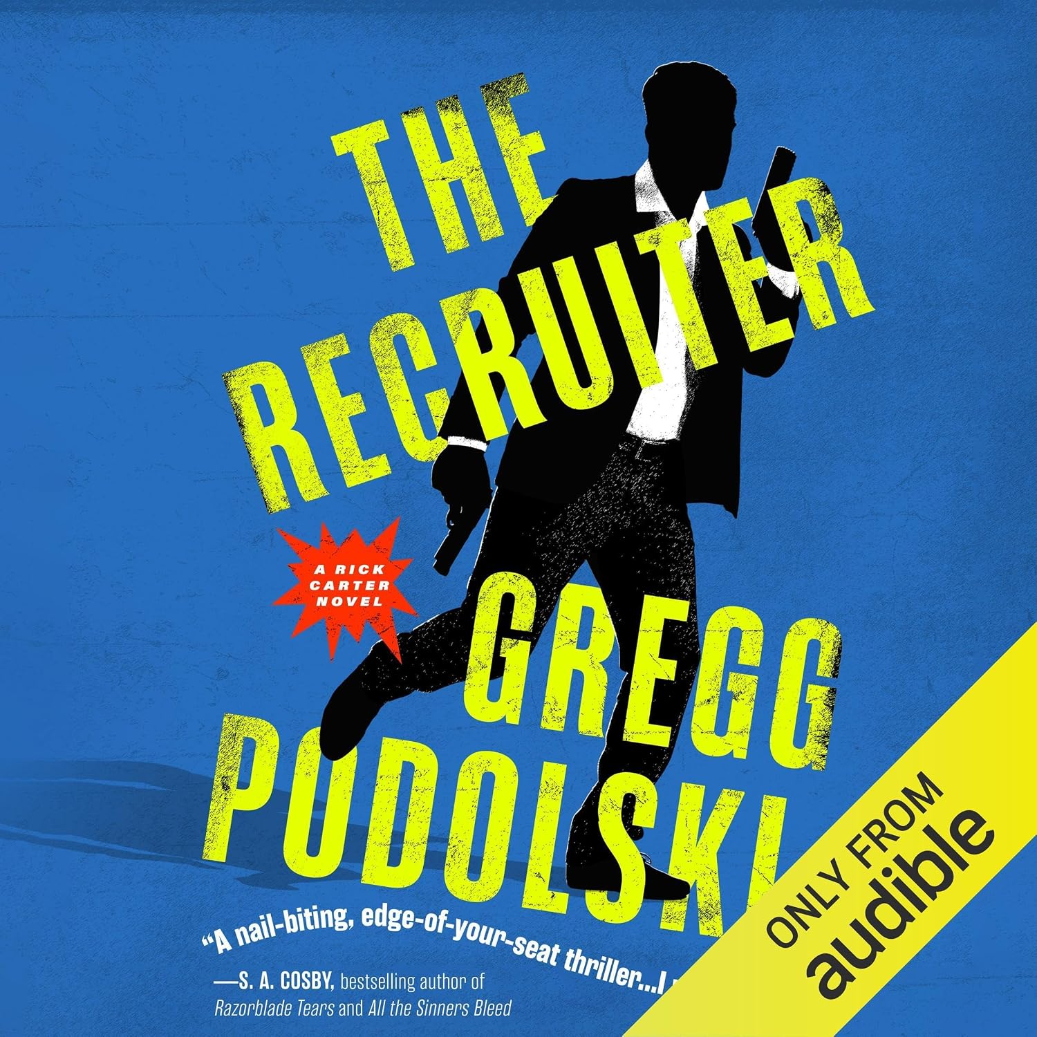 The Recruiter: A Rick Carter Novel