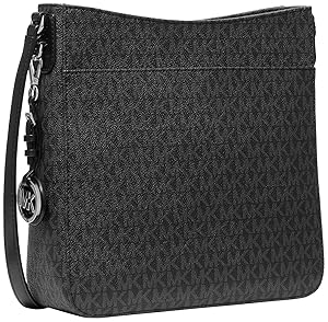 Michael Kors Jet Set Large Messenger Bag