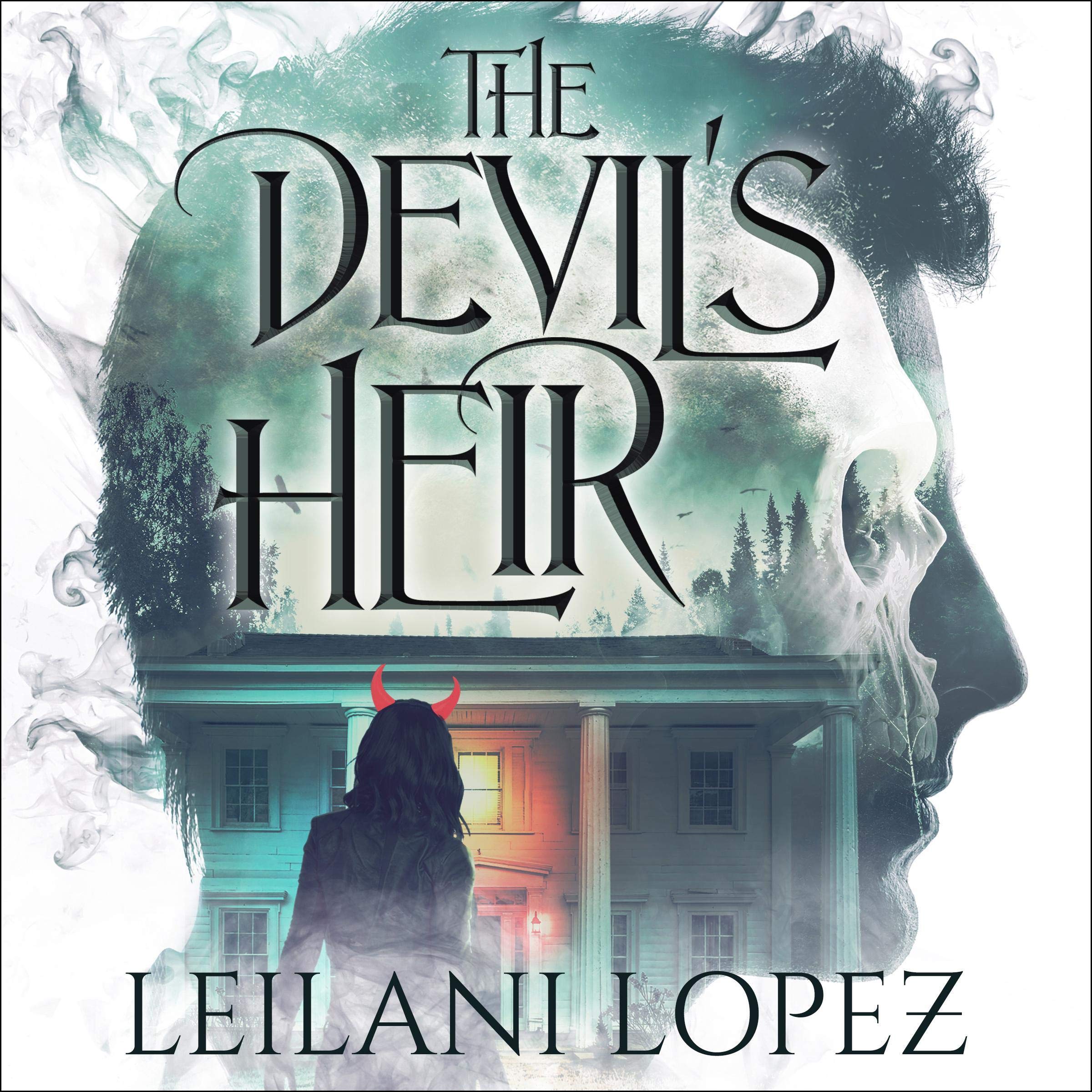Cover art for The Devil's Heir