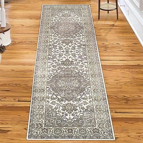 Miniatura 69 de Superior Alfombra de interior, respaldo de yute, alfombras para comedor, cocina, suelos de dormitorio, decoración tradicional del suelo, alfombra