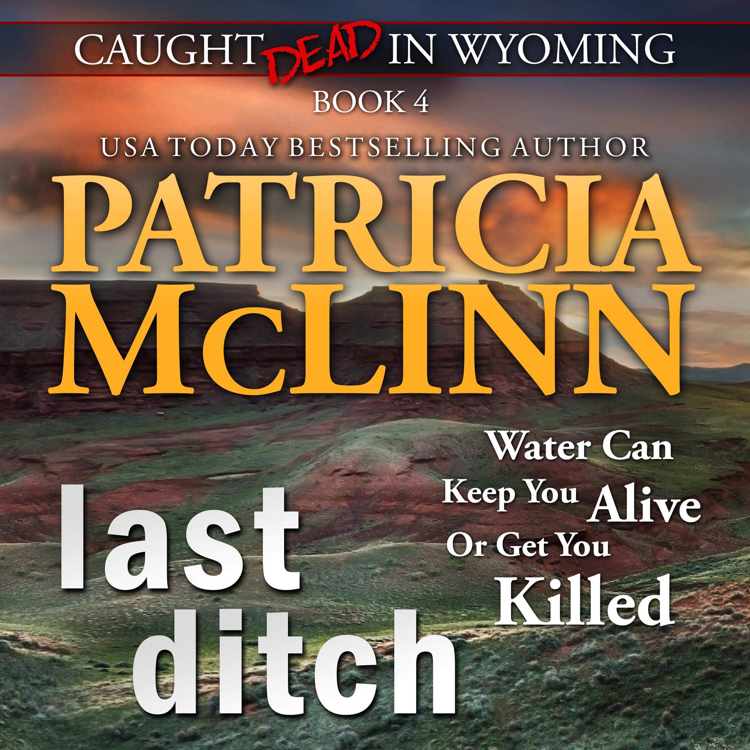 Cover art for Last Ditch