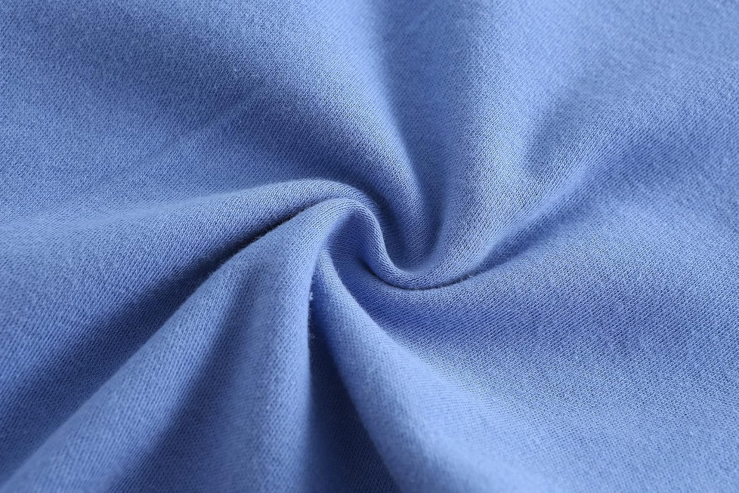 Chamie Newborn Baby Bodysuit 5-Pack Short Sleeve Baby Clothes for Boys and Girls - Image 5