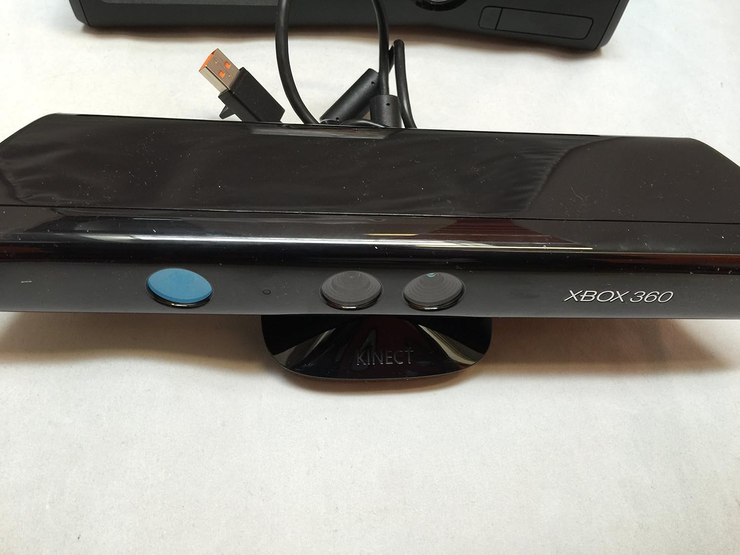 Microsoft - Brandclub - Xbox 360 4GB Console with Kinect