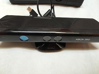 Xbox 360 4GB Console with Kinect