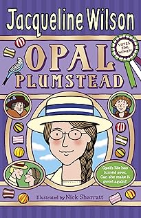 Jacqueline Wilson（ジャックリン　ウィルソン） ジャクリーン・ウィルソン - Wikipedia