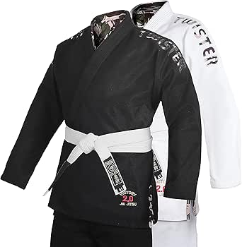 TWISTER FIGHT WEAR Victory Brazilian Jiu Jitsu Gi/Kimono/BJJ Gi Premium