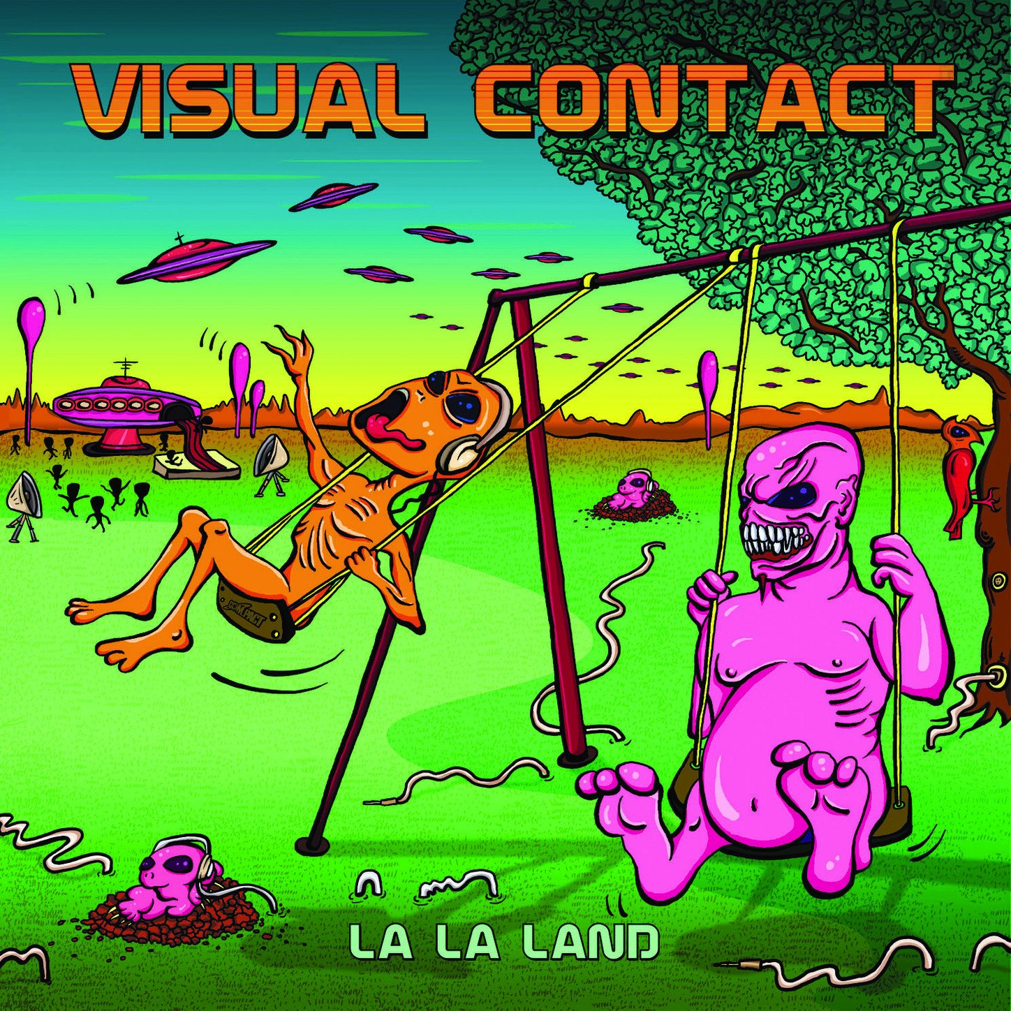 Visual Contact