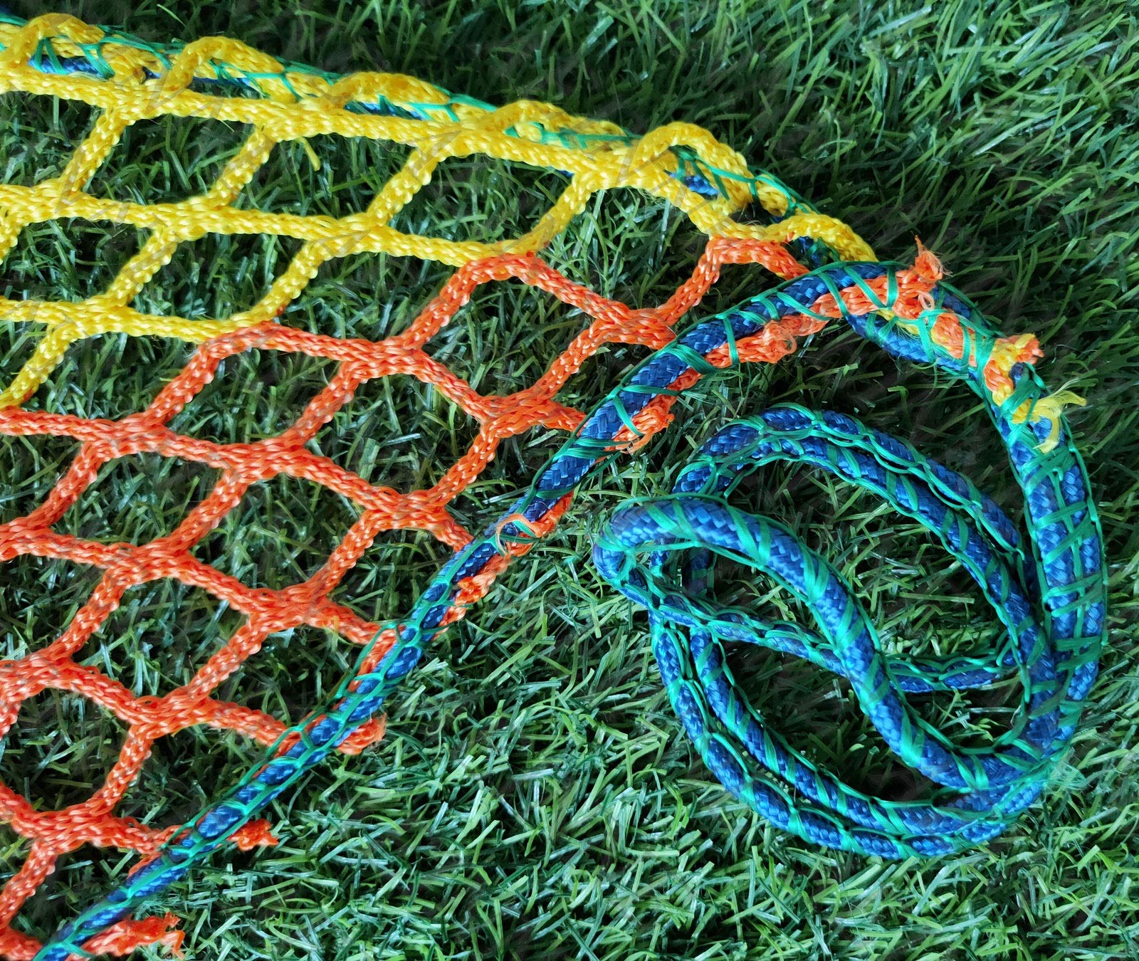 Red de Portería de Fútbol Red de béisbol con Rebote, Red de práctica de Golf, Red de Repuesto para portería de fútbol, Red para atrapar Pelotas, Red Deportiva, Red de bateo, Red de Tenis, aro de balo