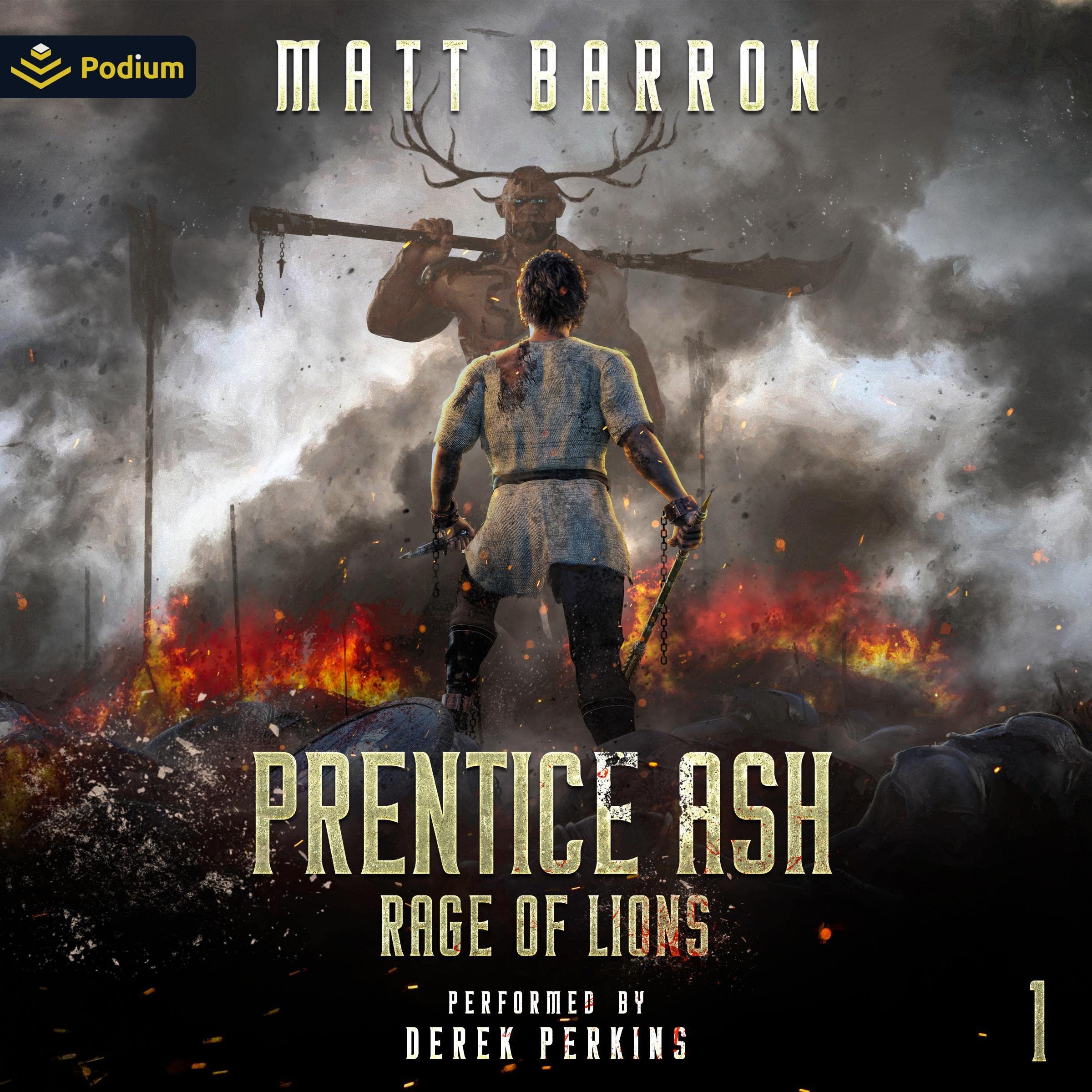 Cover art for Prentice Ash