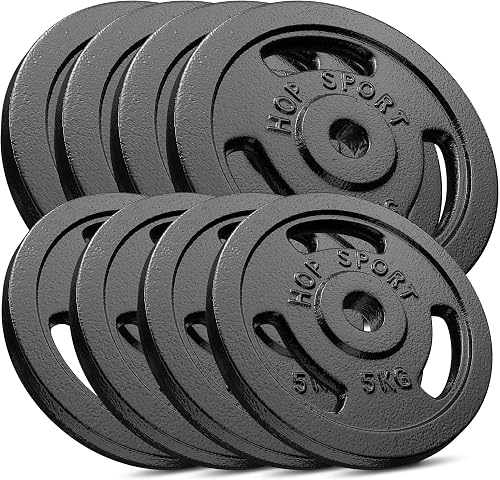 Disques de Poids HOP-Sport