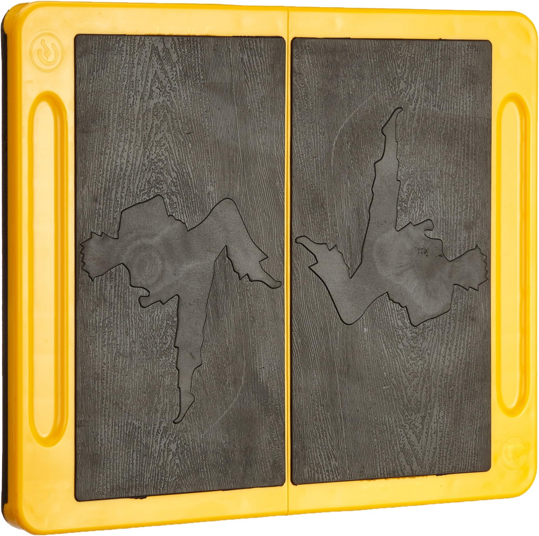 DEPICE Pro breaking board, S, yellow, TN-BTP